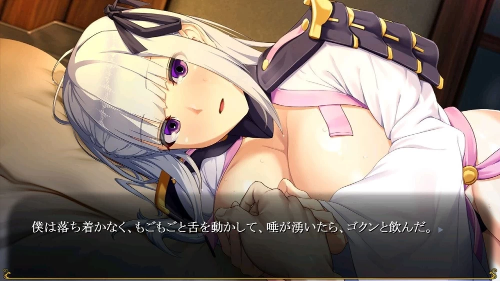 PC/SLG/官中 致曾是勇者的人妻们 かつて勇者だった妻达へ [1+3g][百度盘]