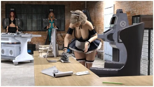 【PC+安卓/欧美SLG/动态/更新】 性爱机器人修复2124 Sexbot  v0.17.0 汉化版 [1+3.7G][百度盘]