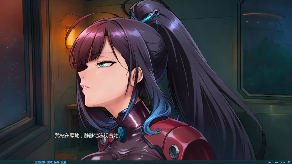阿瑞斯之陨 The Ares Fall v0.13a AI汉化版 PC+安卓 汉化版 [1+1.44g][百度盘]
