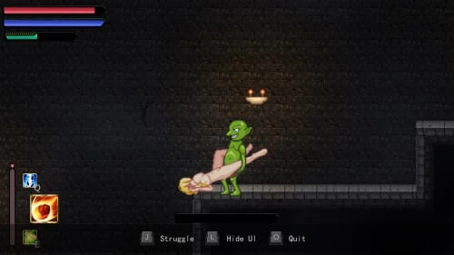 【PC/动作ACT/像素动态/更新】 灵魔女外传  Ver1.24 官中步兵版 [1+3G][百度盘]