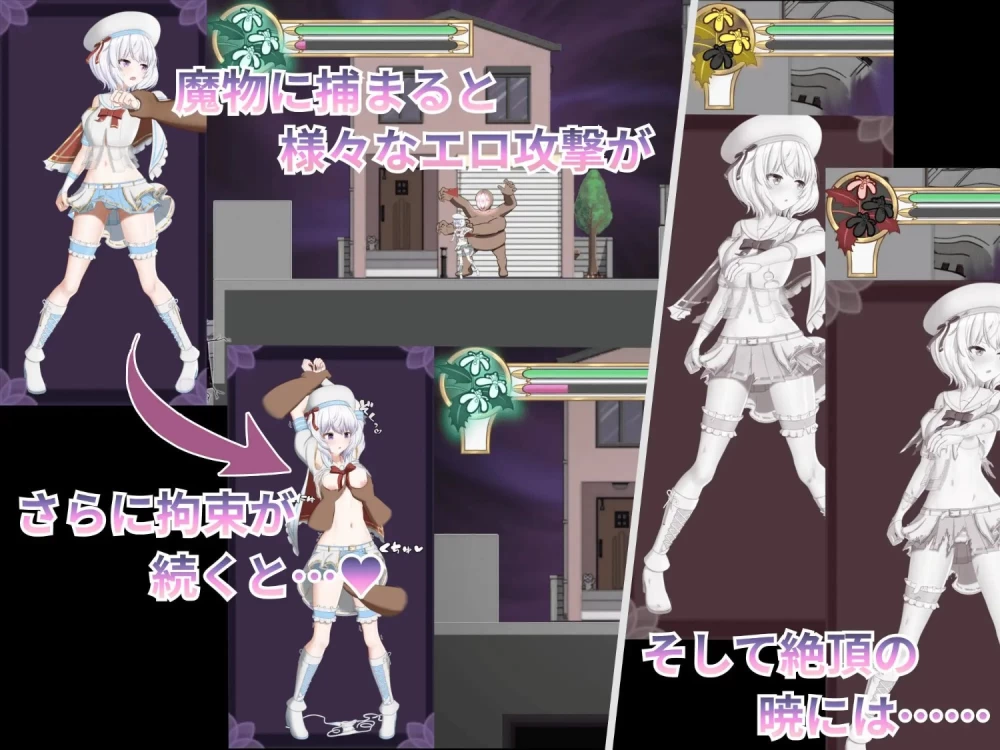 PC/ACT/动态/内嵌汉化 梦魔之子的摇篮 カンビオンの揺笼 v1…. [1+300m][百度盘]