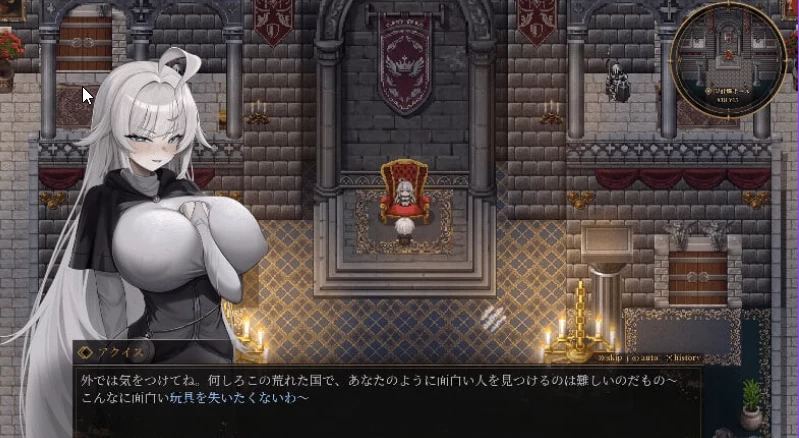 新作[PC同人] 深渊侵蚀：诅咒与少女的安魂曲Demo v0.1.6 官中版 [1+1.6G][百度盘]