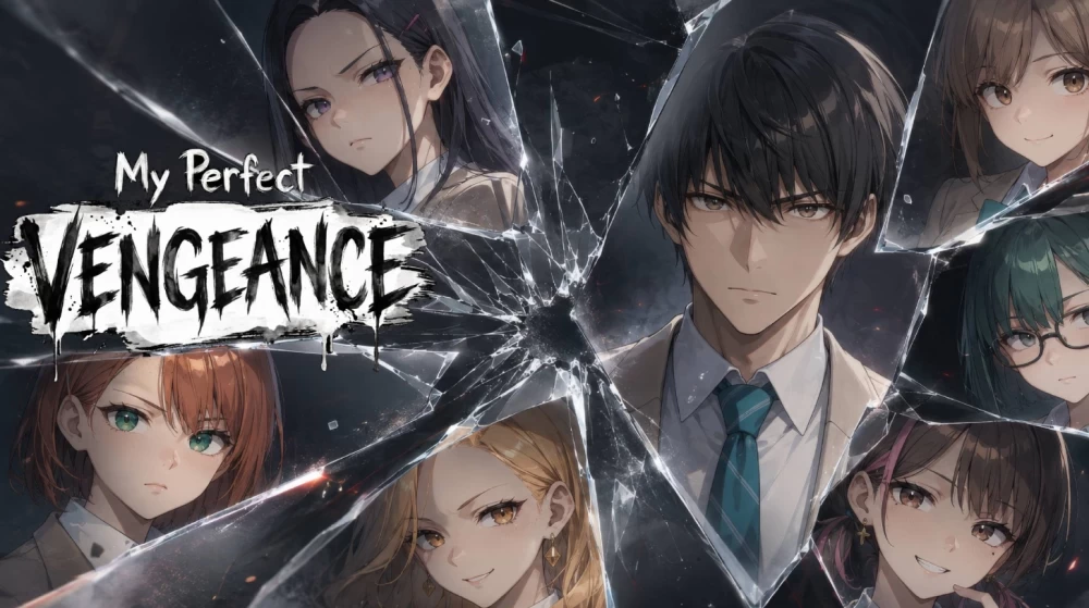 【PC+安卓/动态/无码/汉化】我的完美复仇v0.6 My Perfect Vengeance [2+3.51G][百度盘]