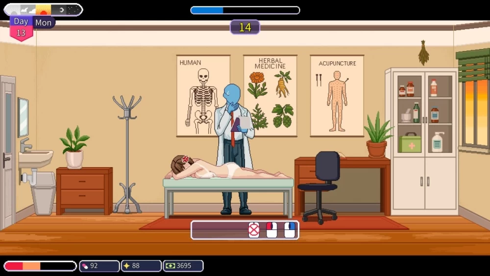 PC+安卓–按摩师传说：隐秘遗产 Bodysmith Tales: Hidden Legacy 官… [1+425M][百度盘]