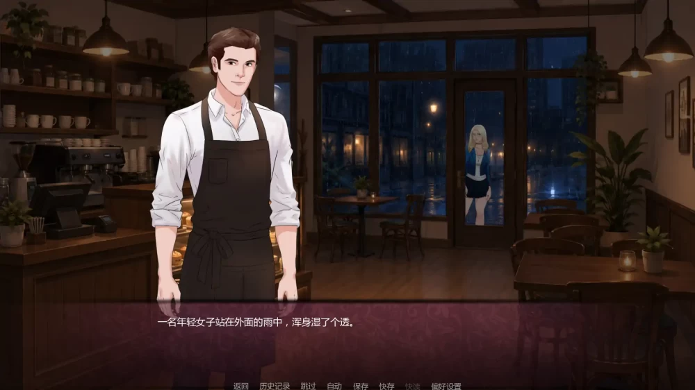 欲望条款 Terms of Desire Ch.1v0.6 PC+安卓 汉化版 [1+1.1g][百度盘]