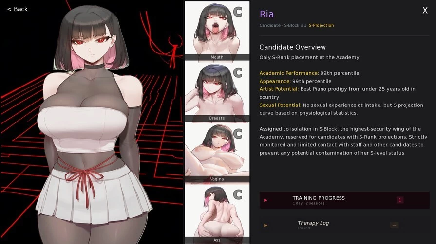 PC+安卓[汉化/步兵/动态] S级繁殖者 Ch.4.5  S Rank Breeder Ch.4.5 [2+3.5G][百度盘]