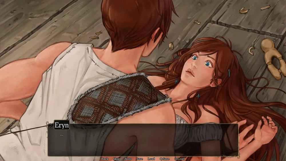 【PC+安卓/日式SLG/动态/更新】 余烬的避难所  v0.24b 汉化版 [1+1.5G][百度盘]
