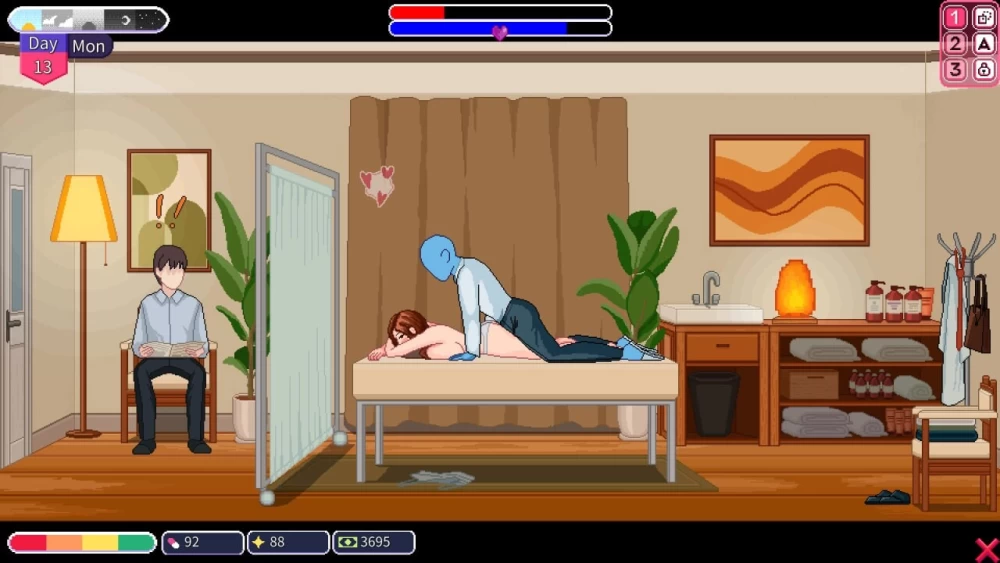 PC+安卓–按摩师传说：隐秘遗产 Bodysmith Tales: Hidden Legacy 官… [1+425M][百度盘]