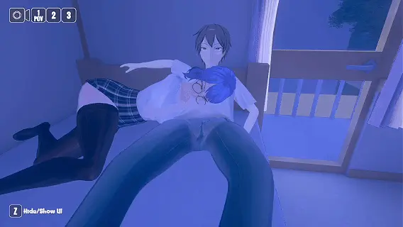[3D/动态/SLG/互动/更新/PC/汉化] 莎拉的房子v0.11.6 [1+900M][多种下载方式]