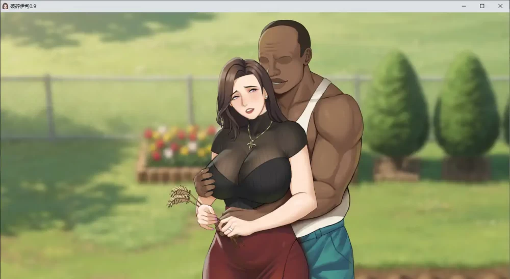 PC-破碎伊甸 Broken Eden v0.9.1 官中步兵版+存档 [1+495m][百度盘]