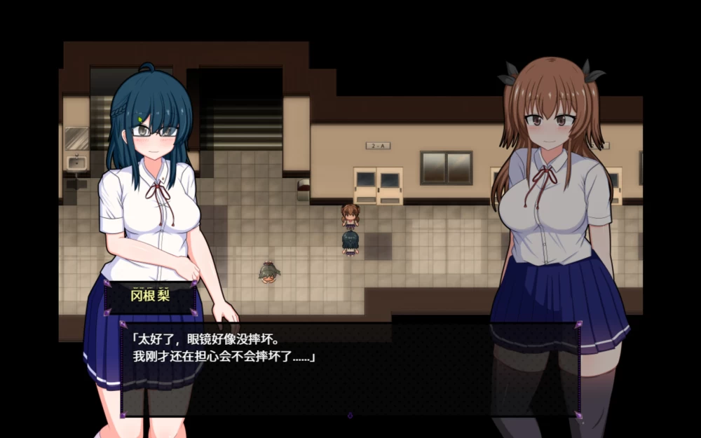 【PC/安卓joi/官中/无码】风纪委员会梦见魅魔吗？v20261009 [1+2.1G][百度盘]