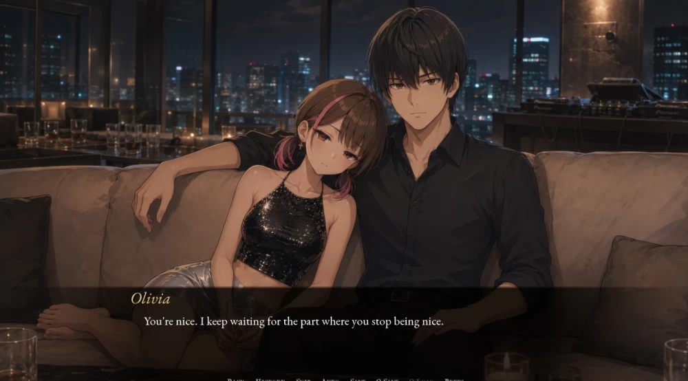 【PC+安卓/动态/无码/汉化】我的完美复仇v0.6 My Perfect Vengeance [2+3.51G][百度盘]