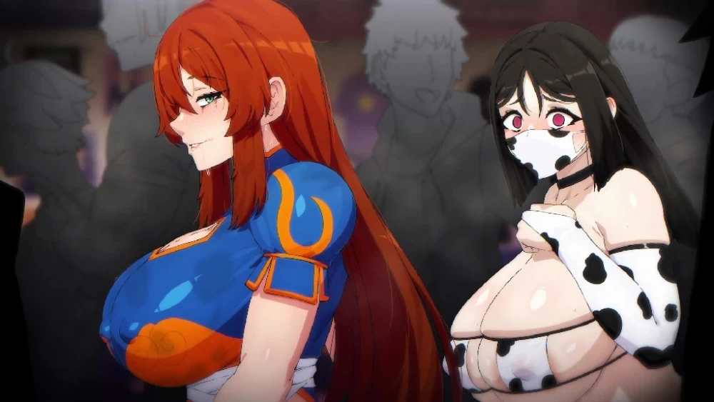 [PC+安卓/日系SLG]低俗幻想 Vulgar Reverie [v0.23] AI汉化版 [2+2.42G][百度盘]
