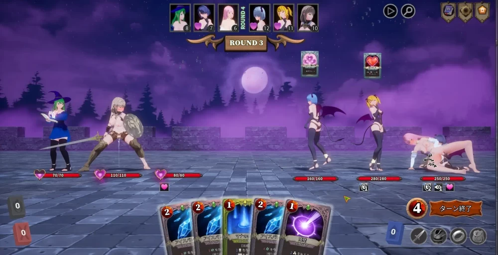 PC-ASTREIA -阿斯特蕾亚v1.0.3 官中版 去码版+自带全回想 [1+1.3g][百度盘]