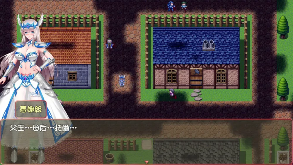 PC堕天女武神 Fallen Valkyrie v0.520 官中版 [1+1.22g][百度盘]