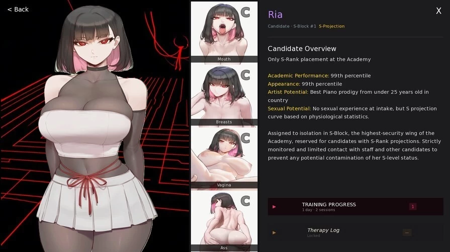 【PC+安卓/日式SLG/动态】 S级繁殖者 S Rank Breeder Ch.4.5 汉化步兵版 [1+3.69G][百度盘]