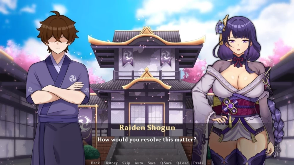 [双端 SLG/动态/调教]将军训练师 Ch.2 v1.0 官中步兵+存档 [1+2.4g][百度盘]