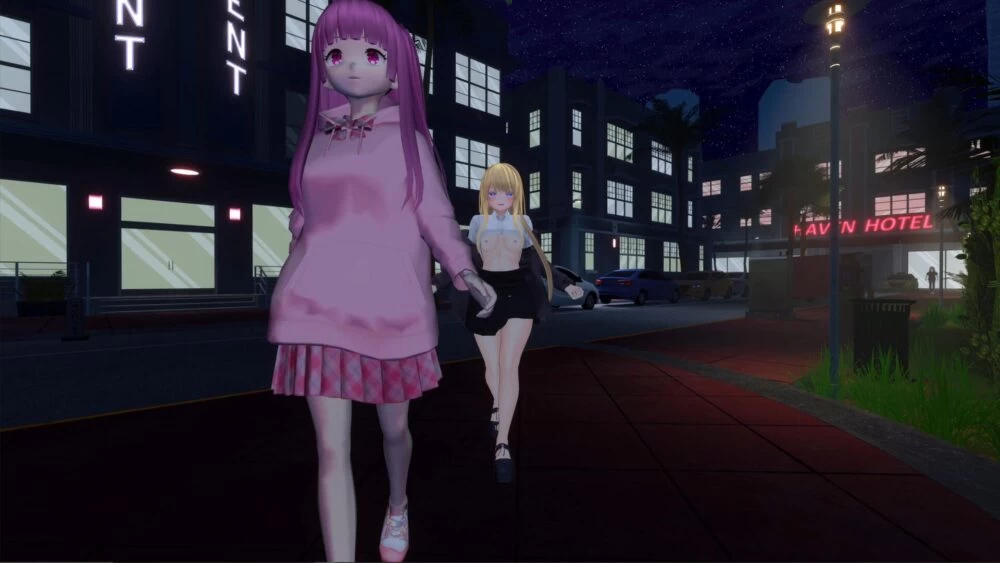 PC[官中/步兵/露出/动态] 莫依卡：露出诱惑DemoMoeka Tentada a E… [2+2.5G][百度盘]