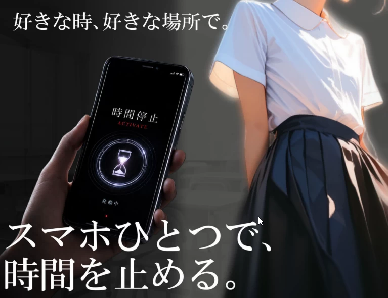 新作[日式ADV/PC] 在时间停止的学校里2生肉版+自带全回想 [1+2.5G][百度盘]