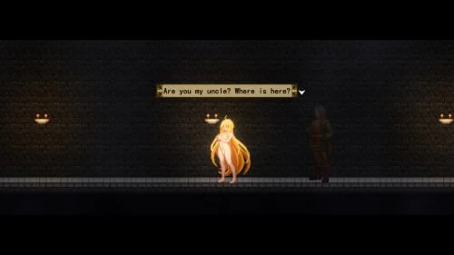 【PC/动作ACT/像素动态/更新】 灵魔女外传  Ver1.24 官中步兵版 [1+3G][百度盘]