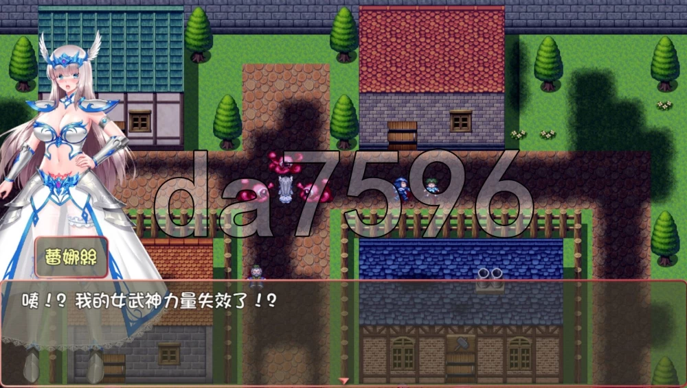 [日式RPG/更新] 堕天女武神 Fallen Valkyrie v0.520 官中版 [1+1.20G][百度盘]