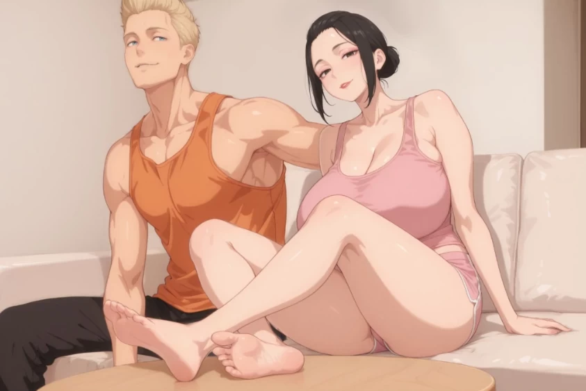 【欧美SLG/双端/NTR】坚不可摧的爱 Unbreakable Lovev Ver0.8赞助 [1+2G][百度盘]