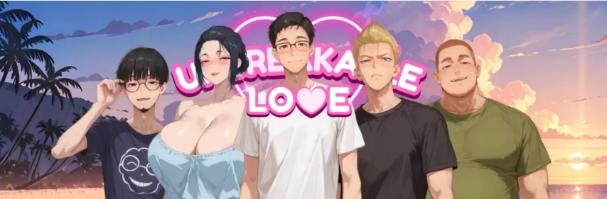 【欧美SLG/双端/NTR】坚不可摧的爱 Unbreakable Lovev Ver0.8赞助 [1+2G][百度盘]