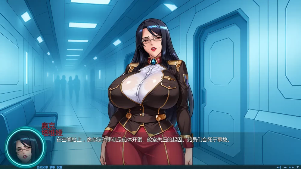阿瑞斯之陨 The Ares Fall v0.13a AI汉化版 PC+安卓 汉化版 [1+1.44g][百度盘]