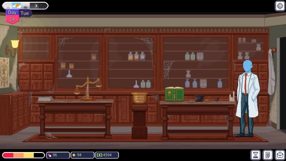 PC+安卓–按摩师传说：隐秘遗产 Bodysmith Tales: Hidden Legacy 官… [1+425M][百度盘]
