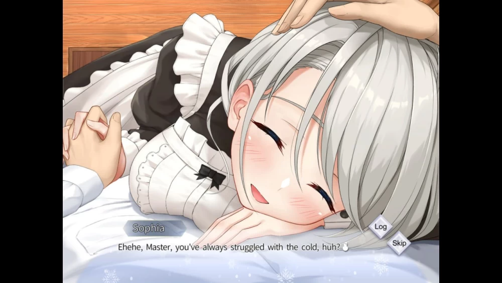 【PC】我与索菲亚的秘密~ソフィアとの秘密~v1.0+官中+无码 [1P+1.8G][百度盘]