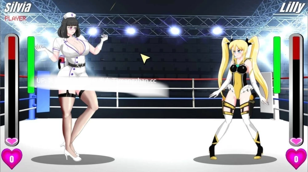 pc[SLG动态官中]绝顶猫娘角斗 v0.70 [1+2.2G][百度盘]