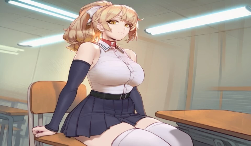 【PC+安卓/日式SLG/动态】 S级繁殖者 S Rank Breeder Ch.4.5 汉化步兵版 [1+3.69G][百度盘]