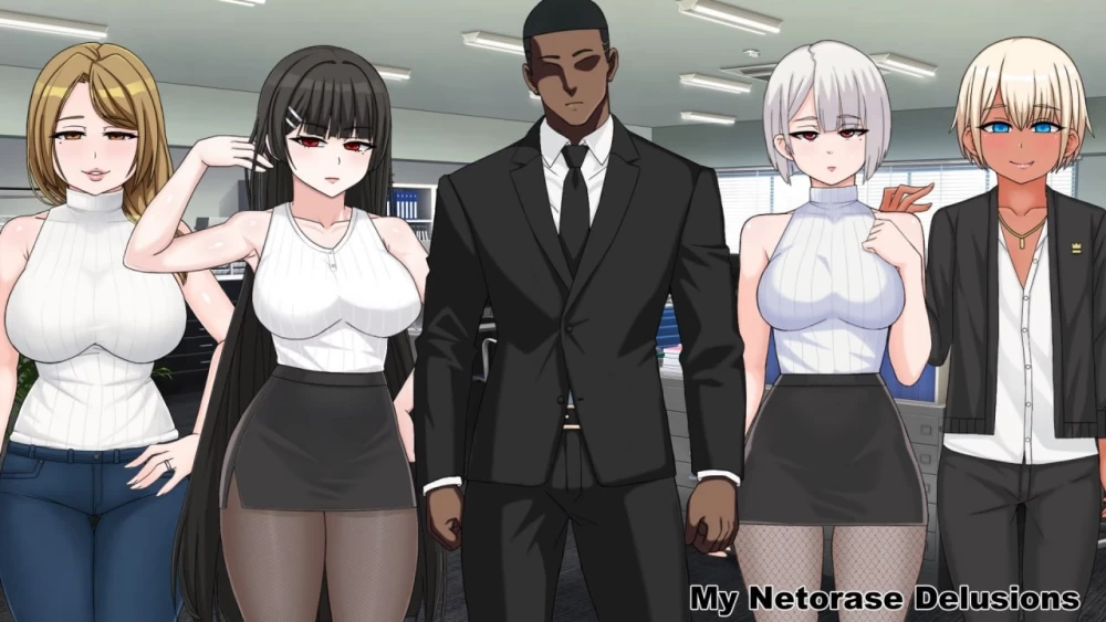 【PC+安卓/日式SLG/动态/更新】 我的献妻幻想 My Netorase Delusions v0.6 汉化版 [1+1G][百度盘]