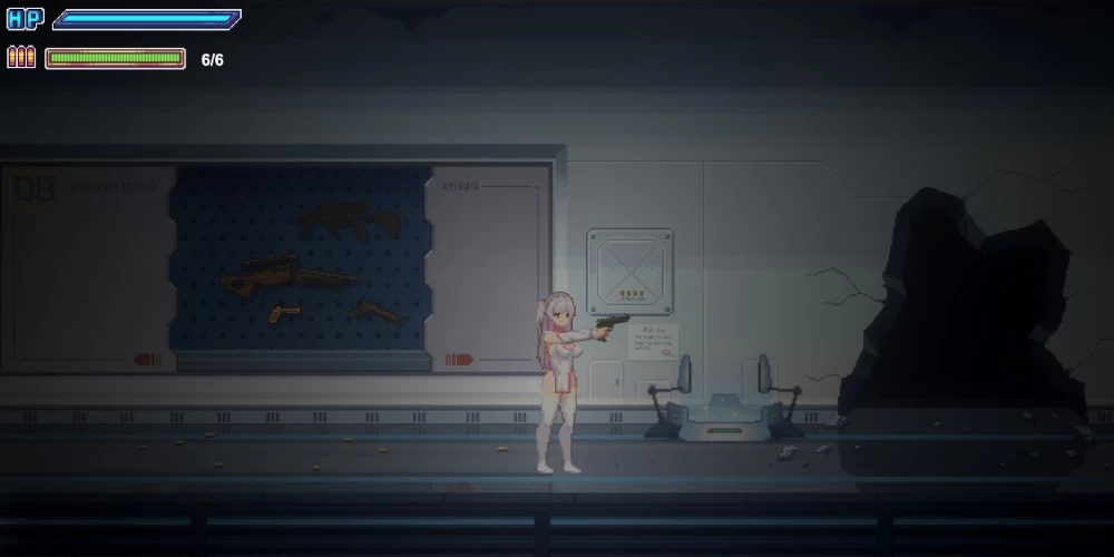 PC[白丝/巨乳/乳汁] 多萝丝协议 v0.3.0官中版+自带全回想 [2+400M][百度盘]