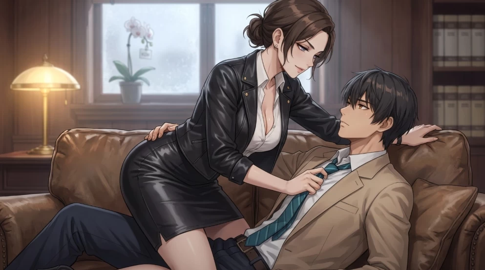 【PC+安卓/动态/无码/汉化】我的完美复仇v0.6 My Perfect Vengeance [2+3.51G][百度盘]