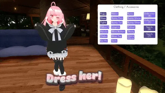 PC[生肉/步兵/3D/动态] 工口树屋！v1.1 Ecchi Treehouse! [2+440M][百度盘]
