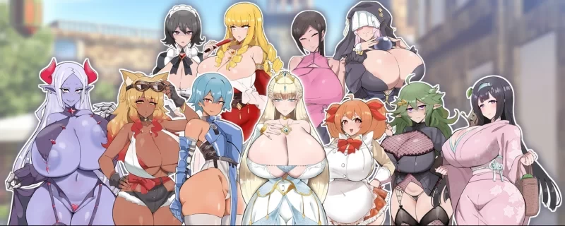 [更新PC安卓RPG动态汉化] 里斯塔利亚 利斯塔利亚 リスタリア v26.10.07 存档 [2G] [1+2G][百度盘]