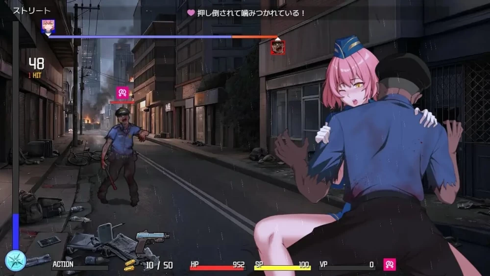 【PC+安卓/日式RPG/战斗H/动态/更新】 隧道逃生:命运交织【番外篇】ST官中步兵版+存档 [1+4G][百度盘]
