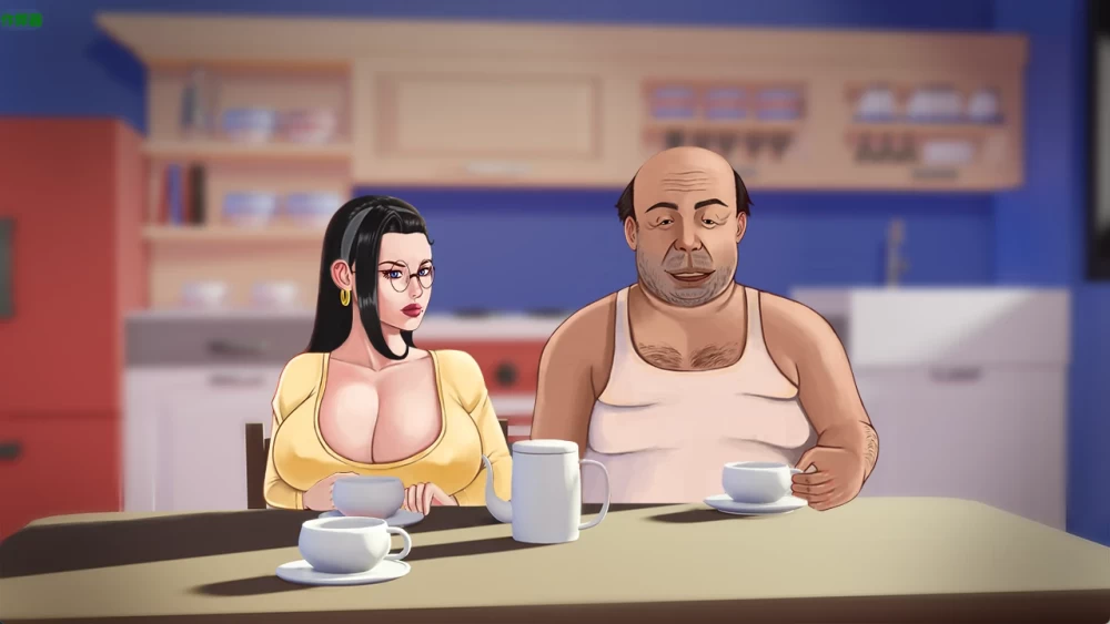 满足他 Satisfy Him v0.2.4 PC+安卓 汉化步兵版+作弊码 [1+1.6g][百度盘]
