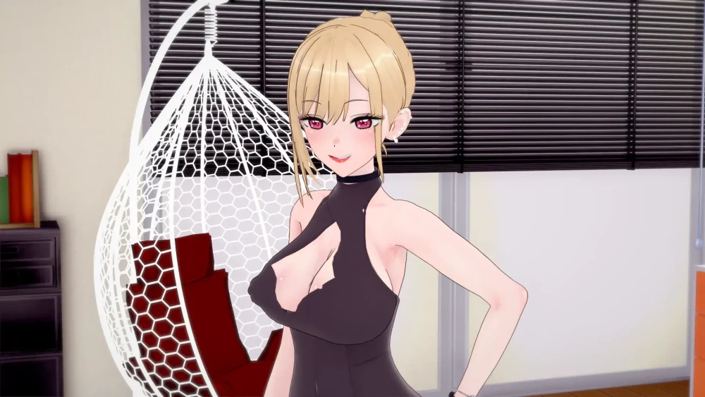 我的装扮NTR-看不见的欲望 v0.8 PC+安卓 汉化版 [1+5.6g][百度盘]