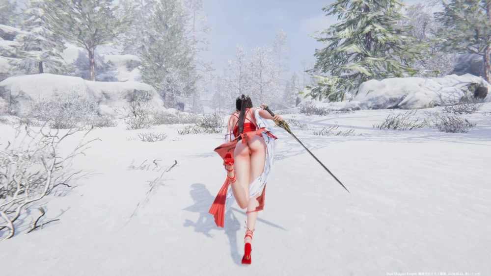 PC【3D开放世界ACT异种H】冰霜之姬~V2.0.0官中动态步兵+CG存档 [1+23.3G][百度盘]