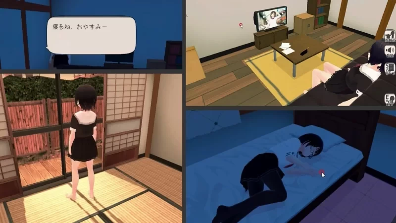 【更新3D官中PCDLC1+2去码v1.8】新生活要和妹妹一起 [1+212m][百度盘]