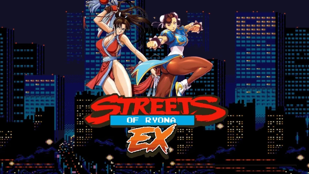 街头的凌辱EX Streets of Ryona EX v0.3.4.3 PC+安卓 汉化版 [1+200m][百度盘]