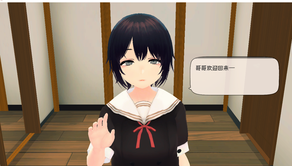 PC+安卓【3D触摸同居X官中步兵】和妹妹一起的新生活v1.8+存档 [1+1.1g][百度盘]