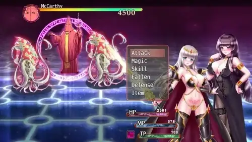 【PCv0.520/RPG/NTR/中文】堕天女武神.v0.520 [1+1.2G][百度盘]