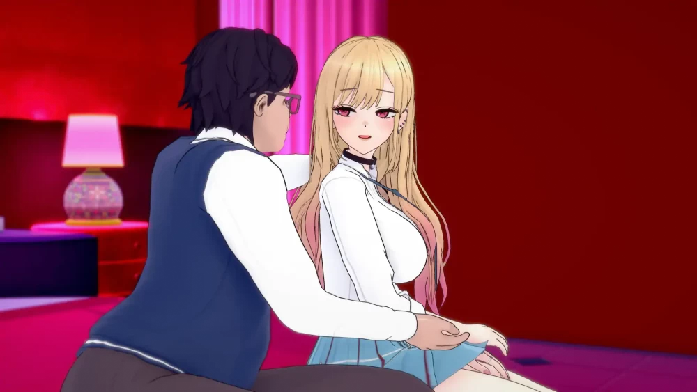 我的装扮NTR-看不见的欲望 v0.8 PC+安卓 汉化版 [1+5.6g][百度盘]