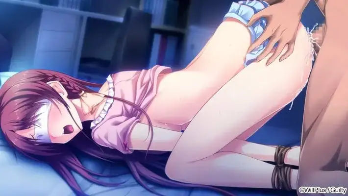 【PC/ADV/汉化】虏之锁链.污秽处女们的淫荡之楔The Motion. [1+1.72G][百度盘]