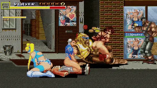 街头的凌辱EX Streets of Ryona EX v0.3.4.3 PC+安卓 汉化版 [1+200m][百度盘]