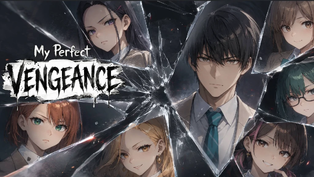 [PC/安卓/日系SLG]完美复仇 My Perfect Vengeance v0.6 AI汉化版 [2+4.01G][百度盘]
