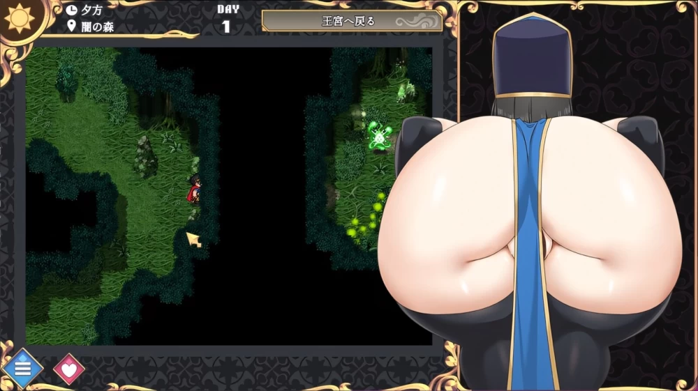 【PC+安卓joi官中/奇幻】玛丽埃尔的冒险 ~Marielle’s Quest v0.1.1 [1+1.74g][百度盘]